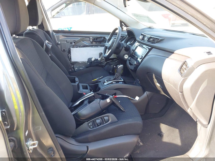 2021 Nissan Rogue Sport S Fwd Xtronic Cvt