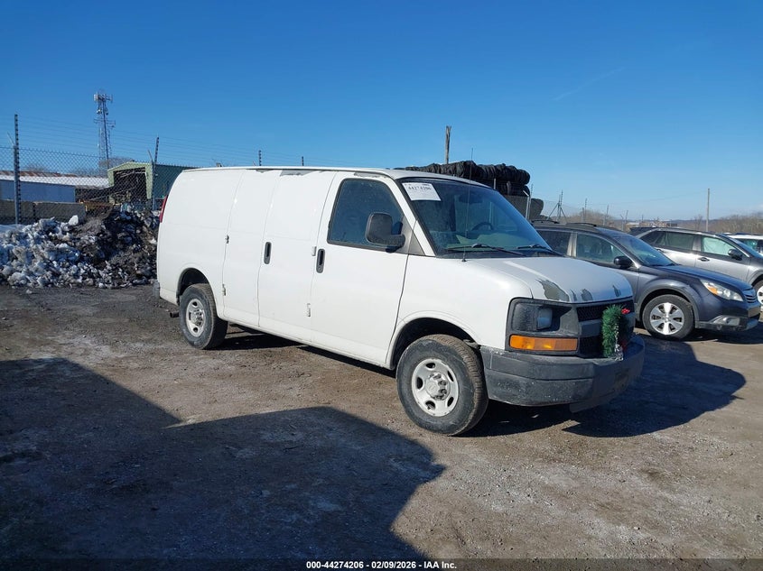 2011 Chevrolet Express 2500 Work Van
