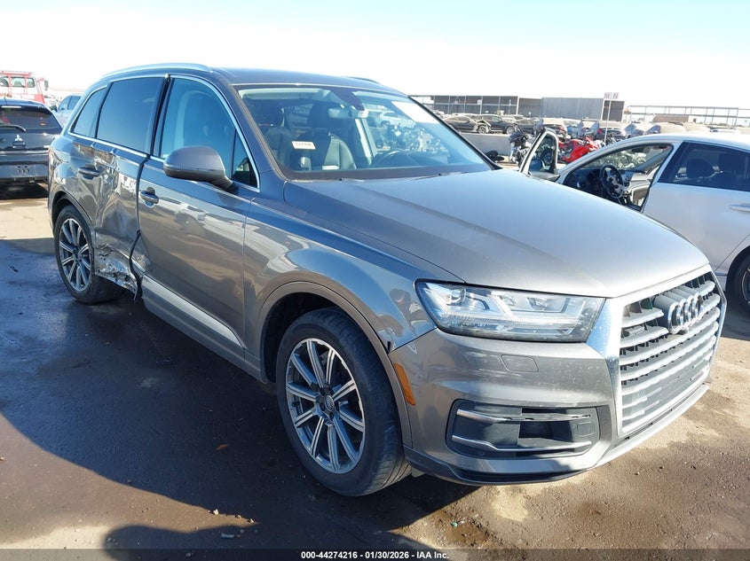 2017 Audi Q7 3.0T Premium