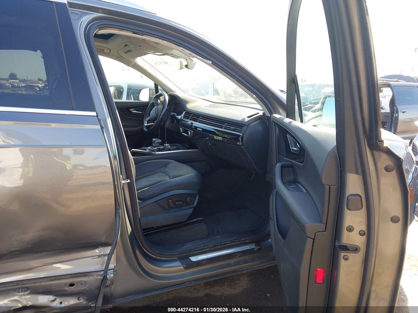 2017 Audi Q7 3.0T Premium