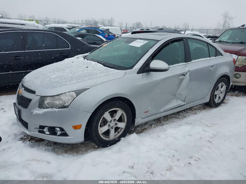 2013 Chevrolet Cruze 1Lt Auto