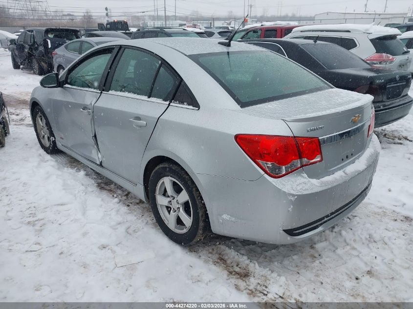 2013 Chevrolet Cruze 1Lt Auto