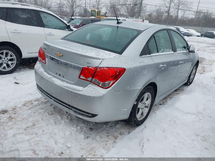 2013 Chevrolet Cruze 1Lt Auto