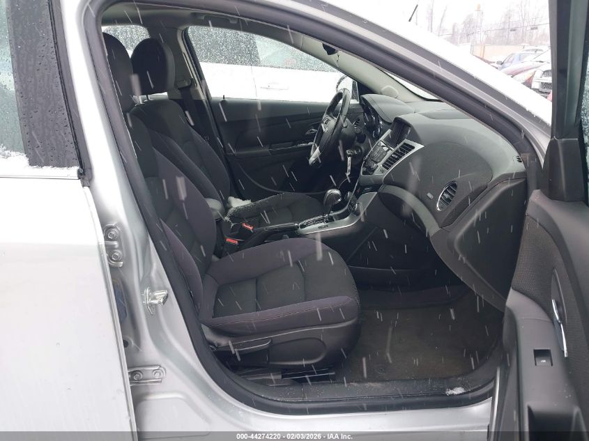 2013 Chevrolet Cruze 1Lt Auto