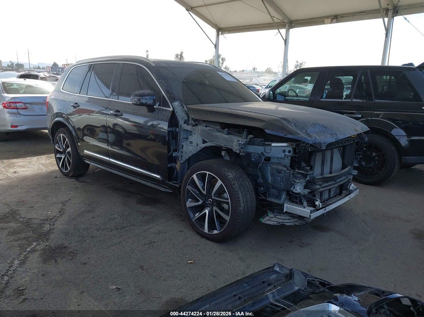 VOLVO XC90 B6 PLUS 7-SEATER