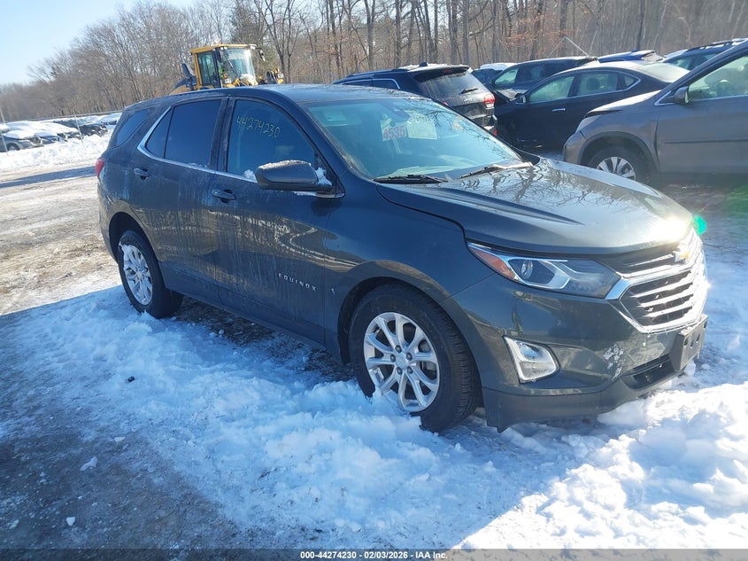 2020 Chevrolet Equinox Awd Lt 1.5L Turbo