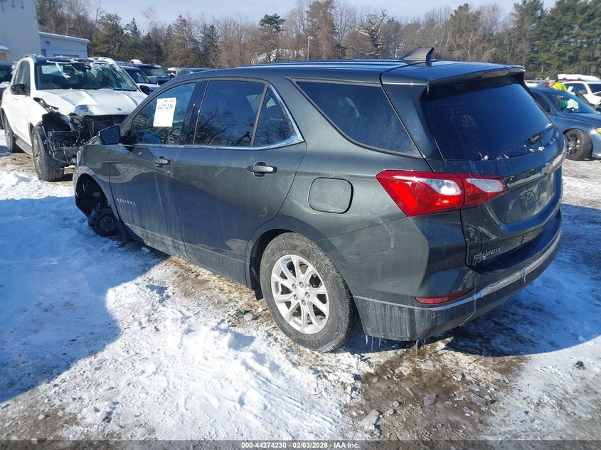 2020 Chevrolet Equinox Awd Lt 1.5L Turbo
