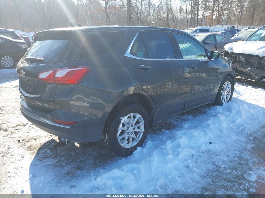 2020 Chevrolet Equinox Awd Lt 1.5L Turbo