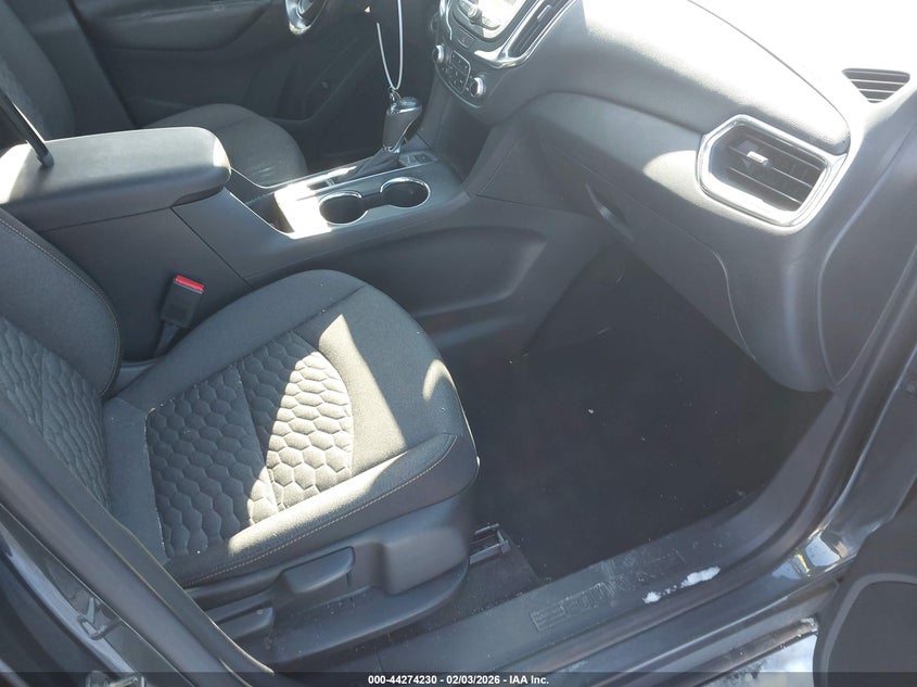 2020 Chevrolet Equinox Awd Lt 1.5L Turbo