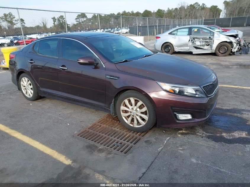 2014 Kia Optima
