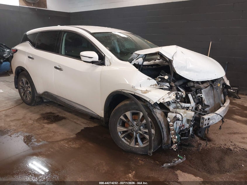 2017 Nissan Murano S