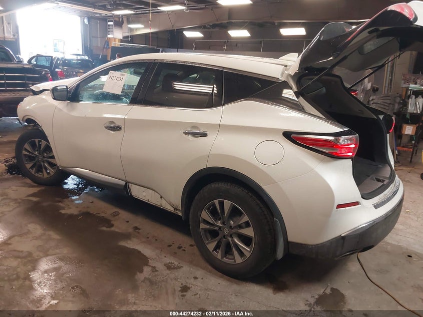 2017 Nissan Murano S