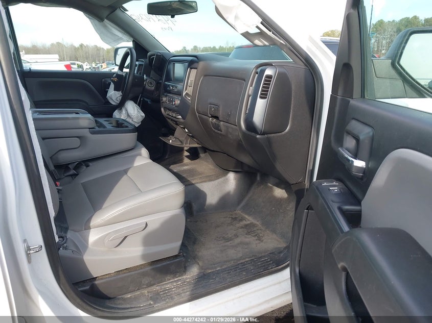 2019 Chevrolet Silverado 1500 Ld Wt