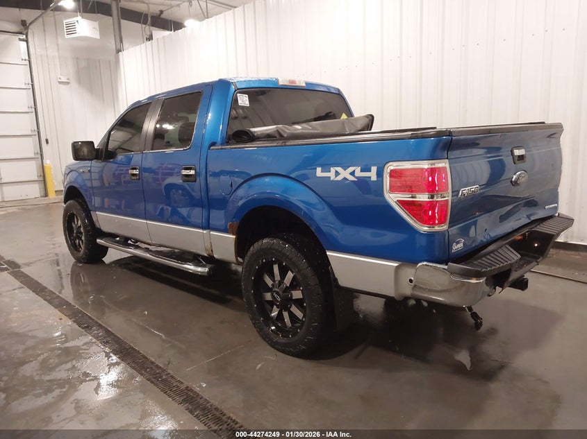 2013 Ford F-150 Xlt