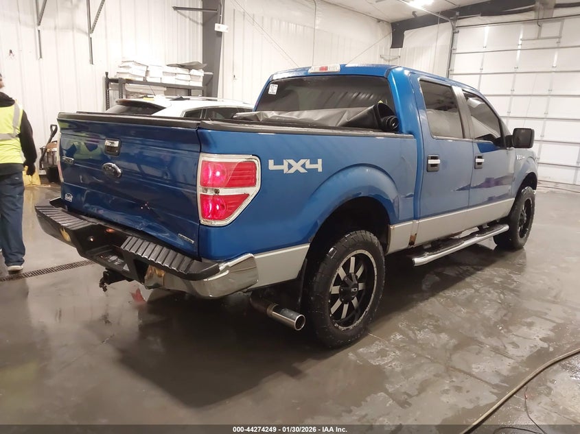 2013 Ford F-150 Xlt