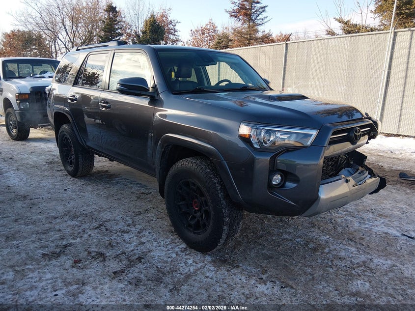 2022 Toyota 4Runner Trd Off Road Premium