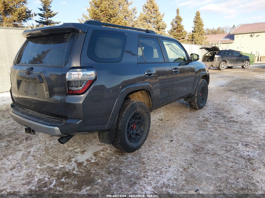 2022 Toyota 4Runner Trd Off Road Premium