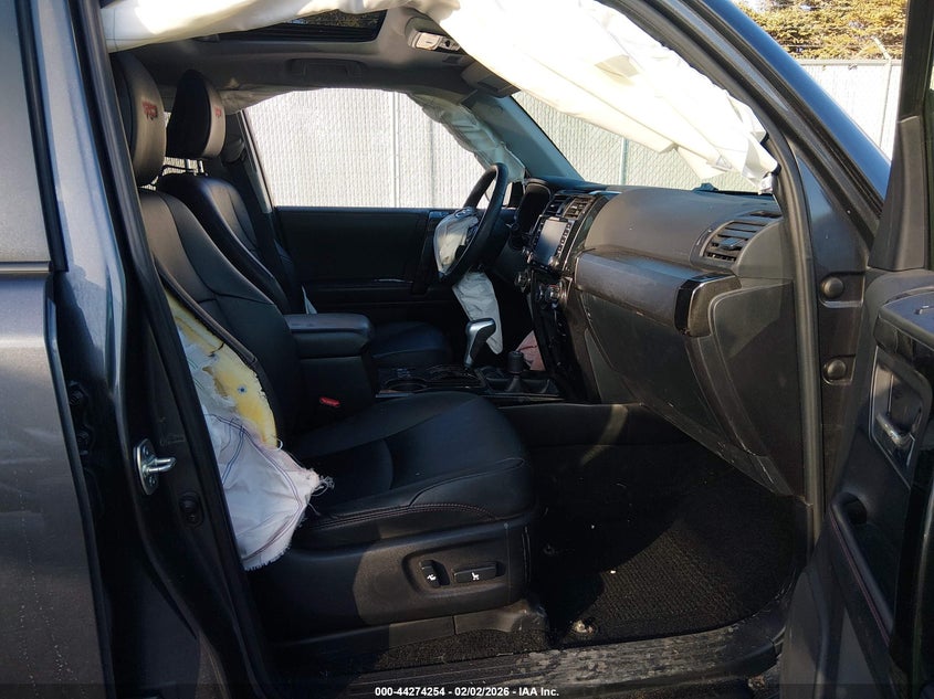 2022 Toyota 4Runner Trd Off Road Premium