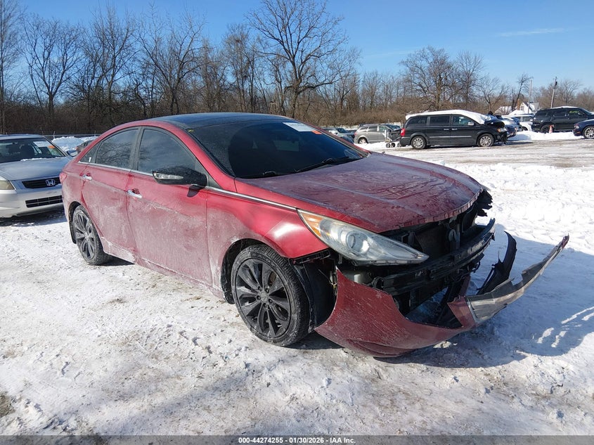 2012 Hyundai Sonata Limited 2.0T