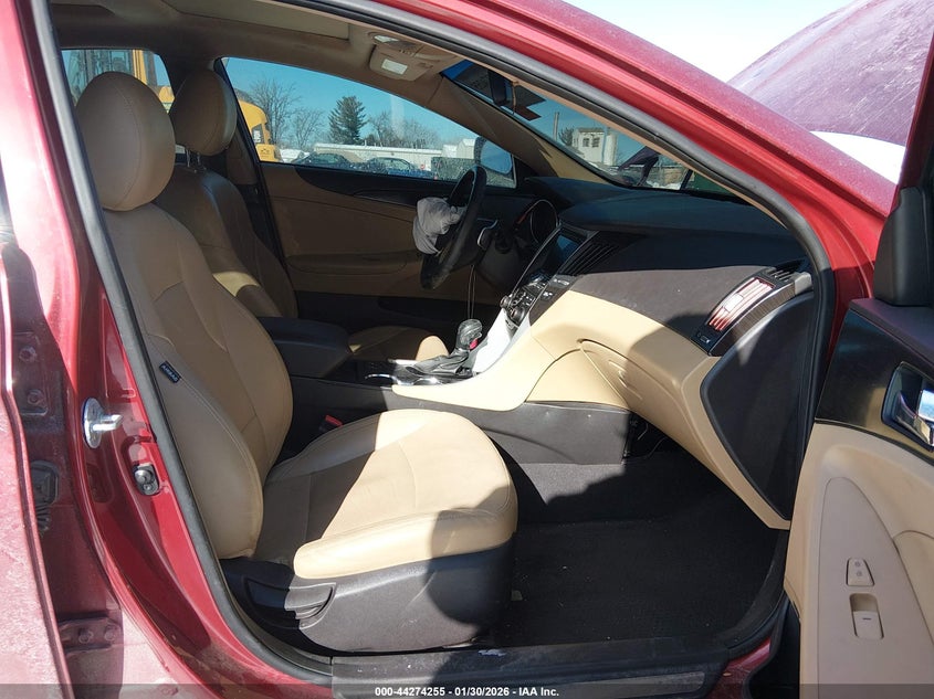 2012 Hyundai Sonata Limited 2.0T