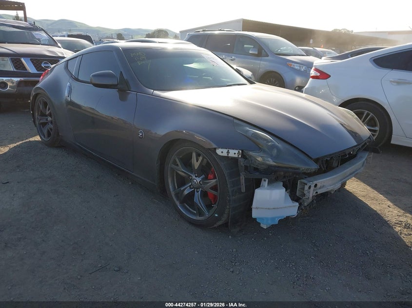 2010 Nissan 370Z Touring