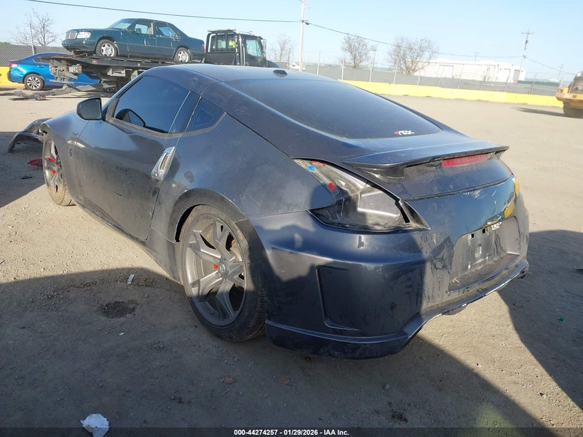2010 Nissan 370Z Touring
