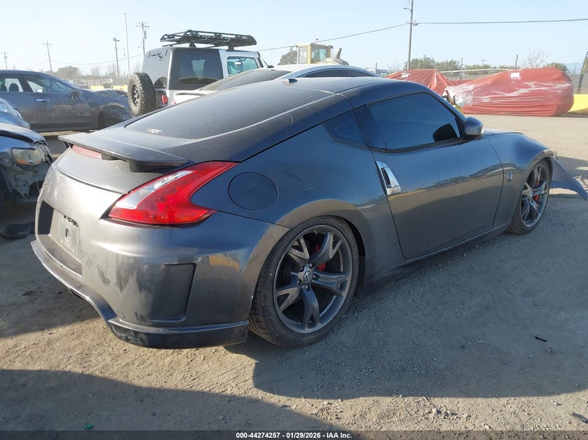 2010 Nissan 370Z Touring