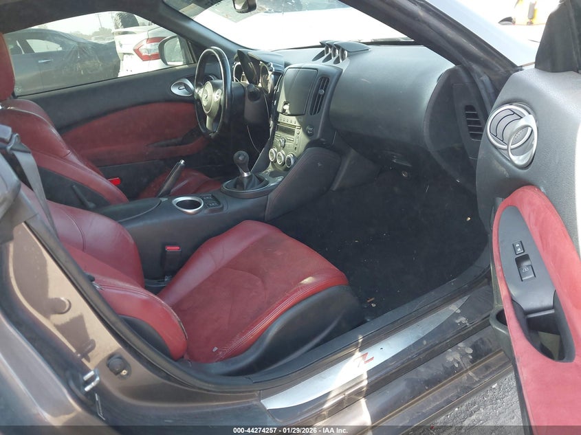 2010 Nissan 370Z Touring