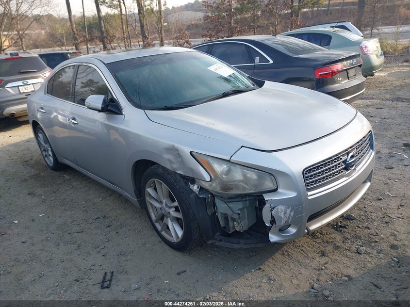 2011 Nissan Maxima 3.5 Sv