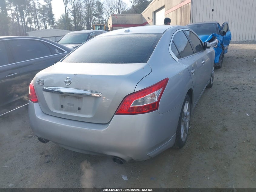 2011 Nissan Maxima 3.5 Sv