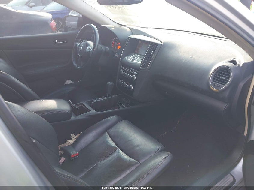 2011 Nissan Maxima 3.5 Sv