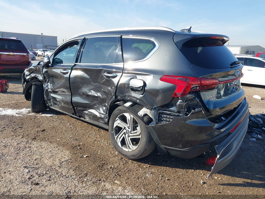 2023 Hyundai Santa Fe Sel