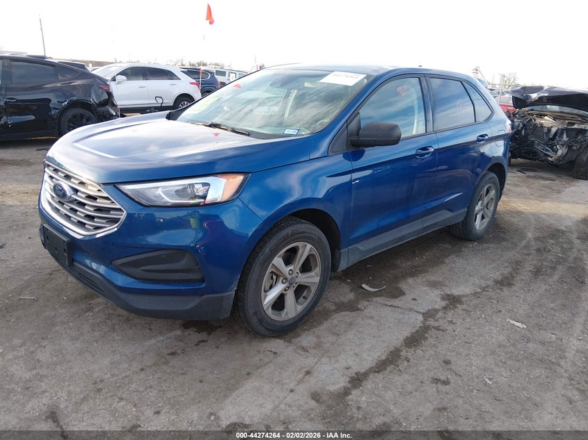 2020 Ford Edge Se