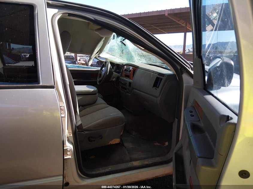 2006 Dodge Ram 1500 Slt/Trx4 Off Road/Sport