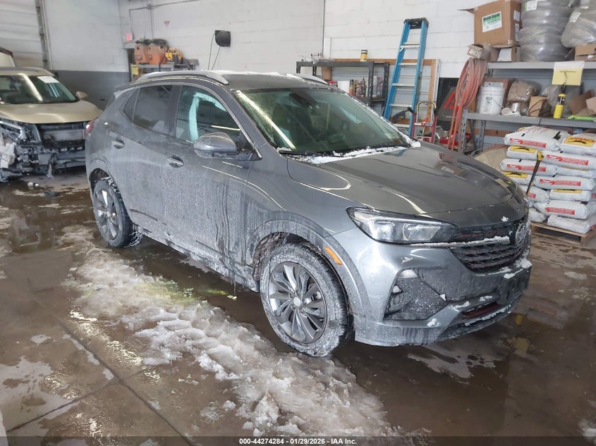 2021 Buick Encore Gx Awd Select