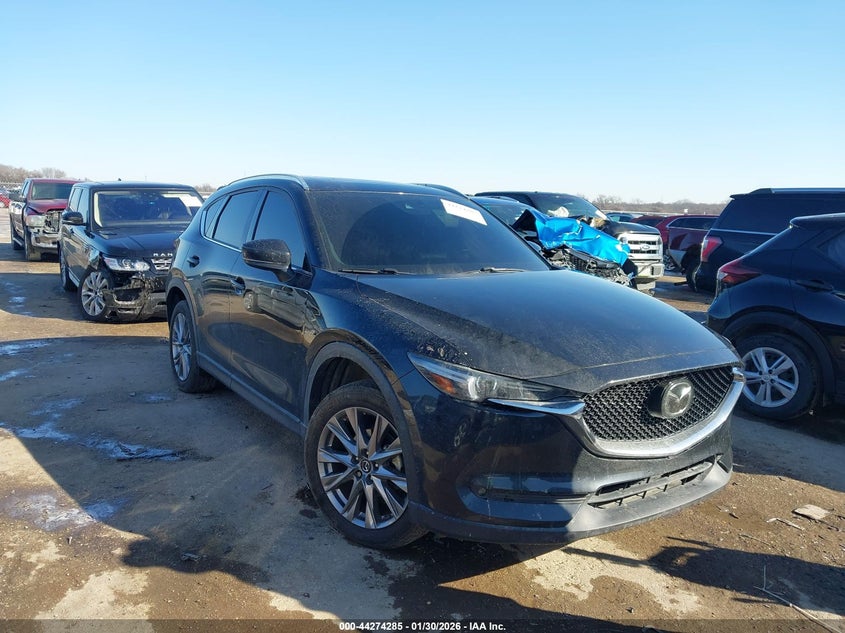 2020 Mazda Cx-5 Grand Touring