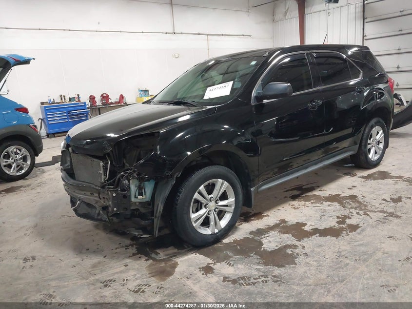 2017 Chevrolet Equinox Ls