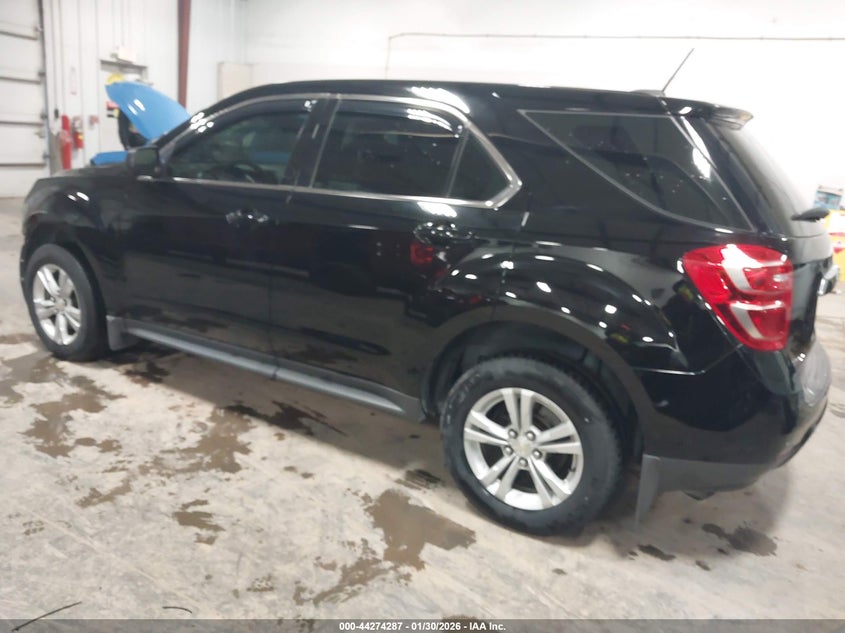 2017 Chevrolet Equinox Ls