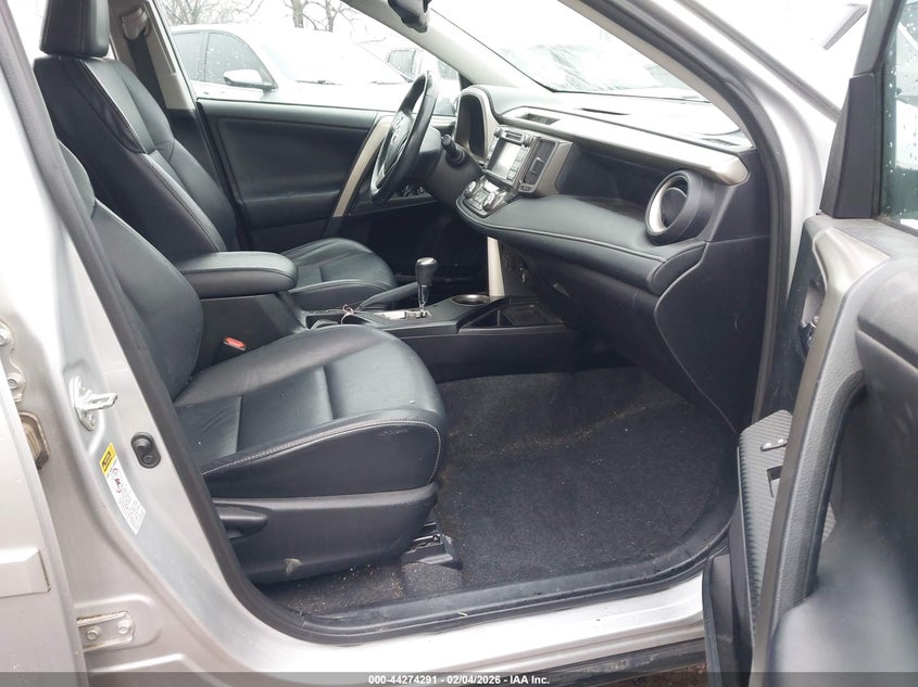 2014 Toyota Rav4 Limited