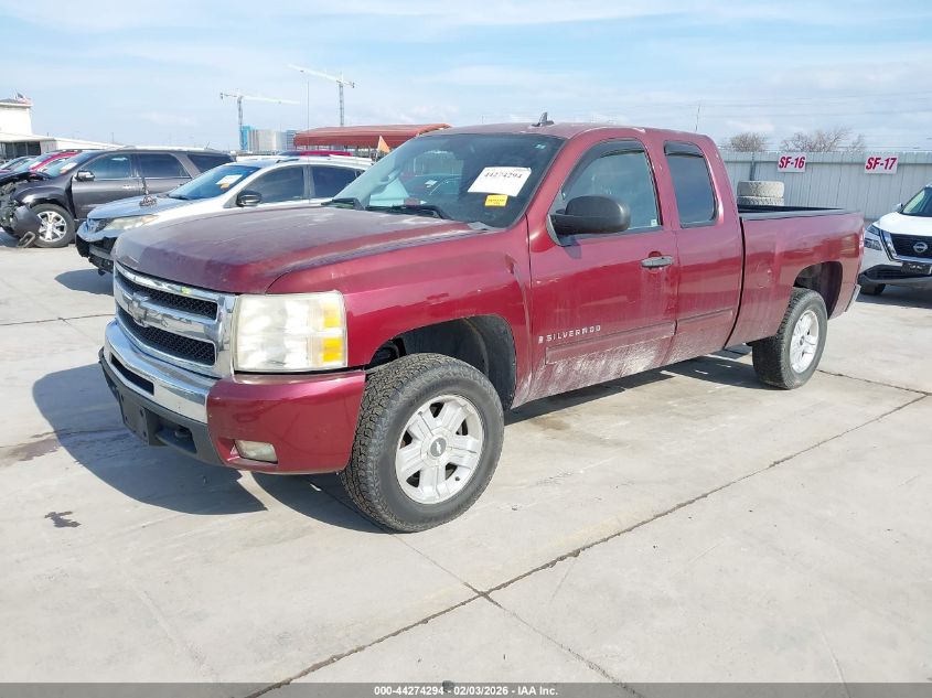 2009 Chevrolet Silverado 1500 Lt