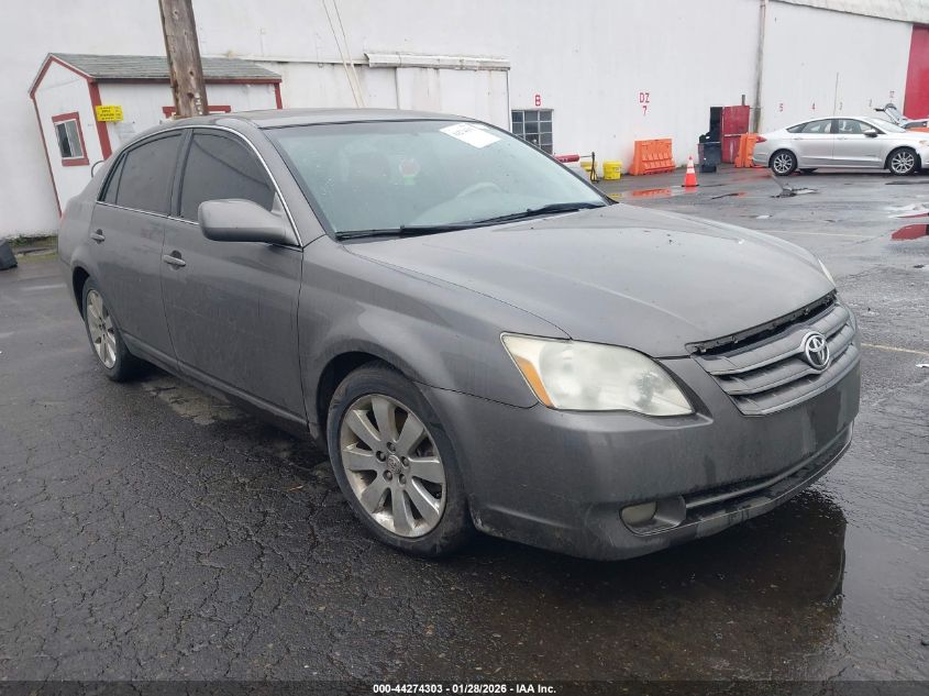 2006 Toyota Avalon