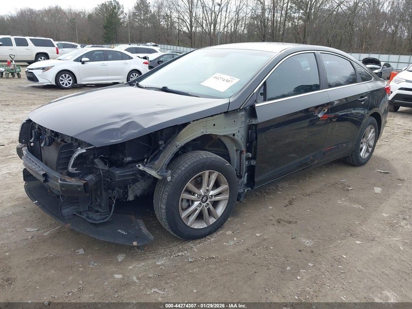 2016 Hyundai Sonata Se