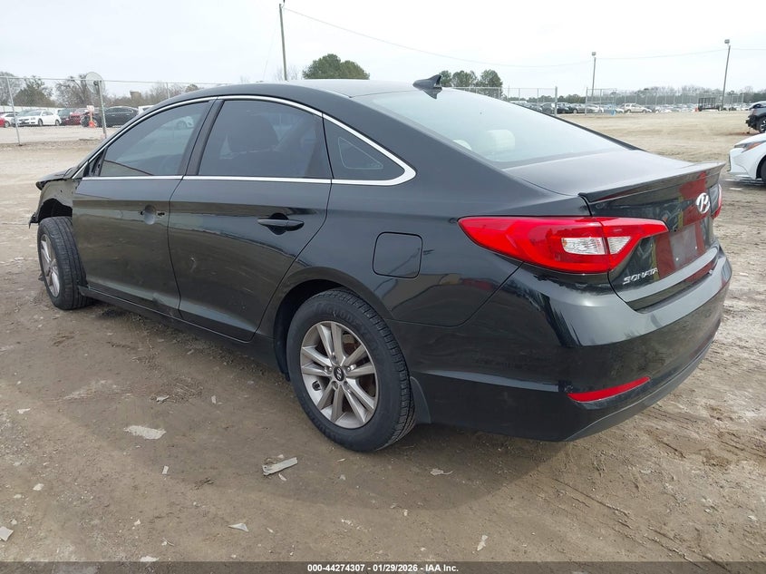 2016 Hyundai Sonata Se