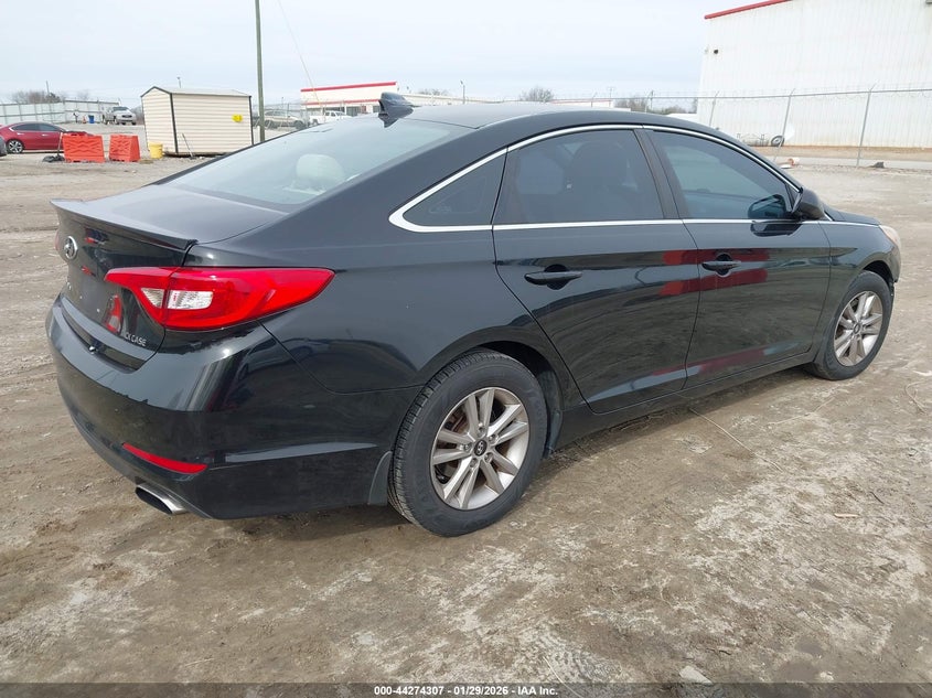 2016 Hyundai Sonata Se