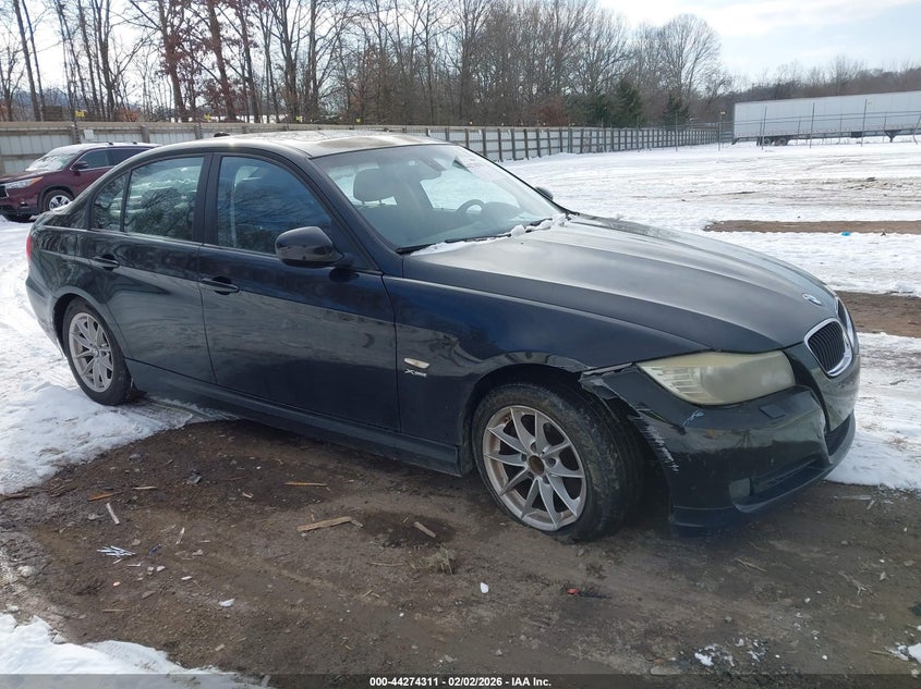 2010 BMW 328I xDrive