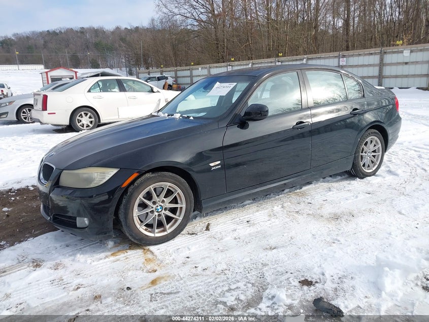 2010 BMW 328I xDrive