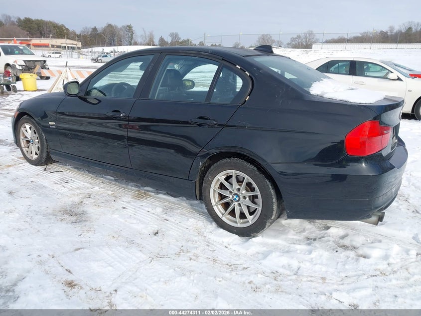 2010 BMW 328I xDrive