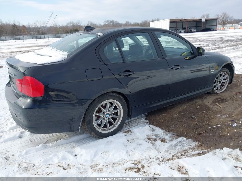 2010 BMW 328I xDrive