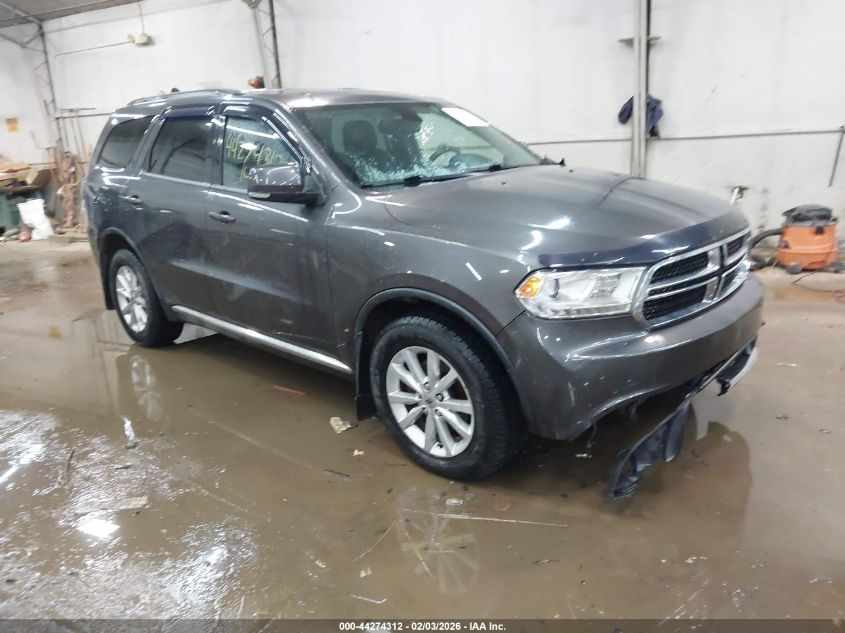 2014 Dodge Durango Limited