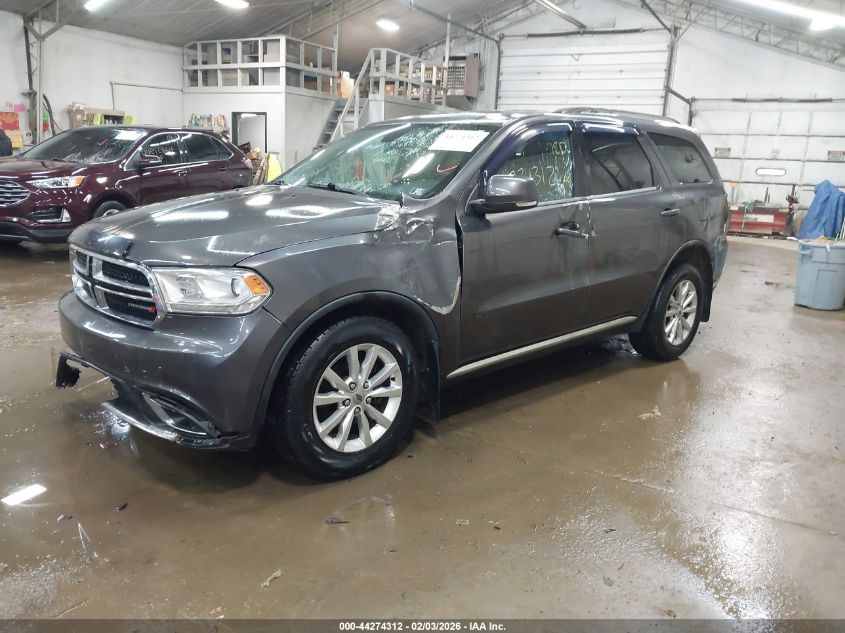 2014 Dodge Durango Limited